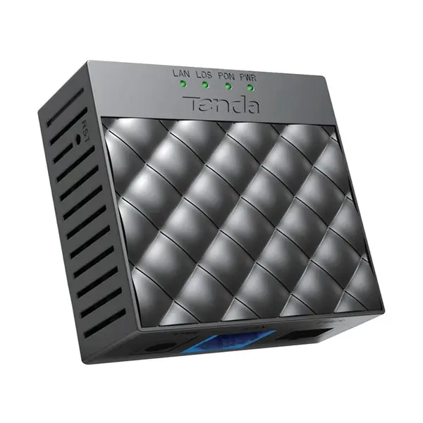 Tenda HG1 Single Port GPON Optical Network Terminal ONU – View 2