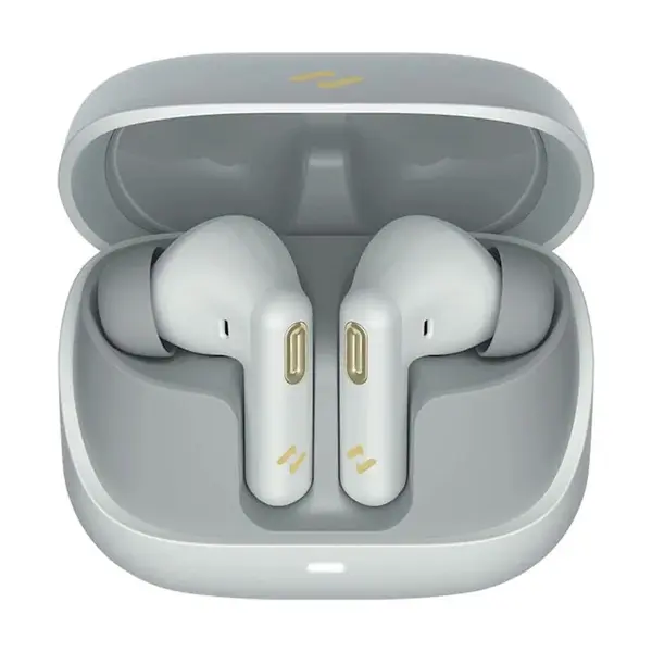 Havit TW906 Pro ANC TWS Bluetooth Earbuds – Color: Gray – View 1