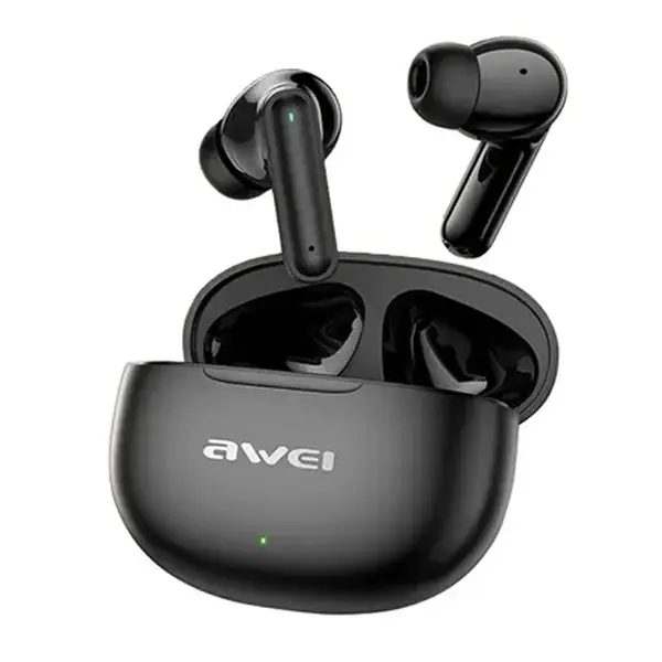 Awei T71 IPX4 Waterproof Sports TWS Wireless Bluetooth Earbuds  – View 2