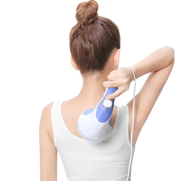 Relax Tone 5-in-1 Vibrator Body Massager  – View 2