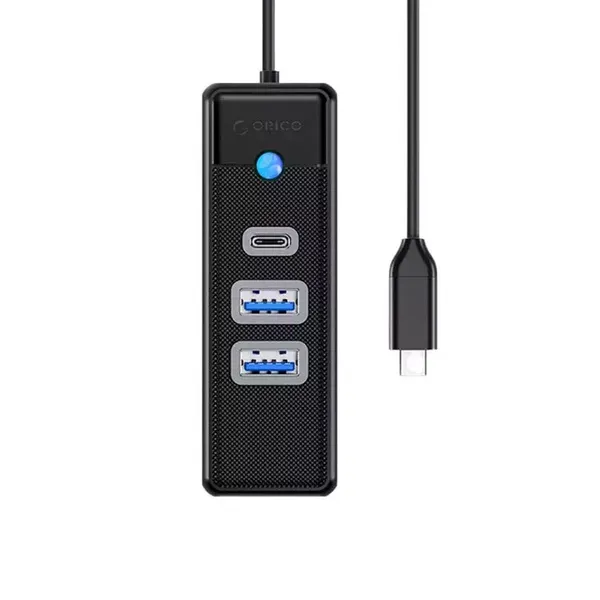 Orico PWC2U-C3-015 3 Ports USB 3.0 Hub – View 1