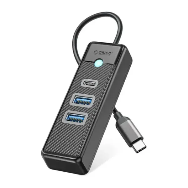 Orico PWC2U-C3-015 3 Ports USB 3.0 Hub – View 2