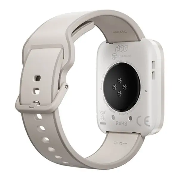 QCY Urban GS AMOLED Smart Watch – Color: Gold – View 3