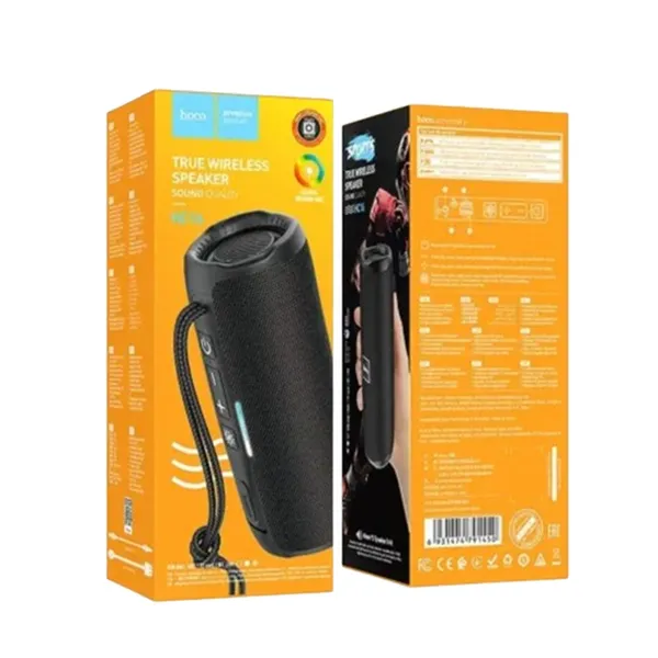 Hoco HC16 10W Bluetooth Speaker – View 2