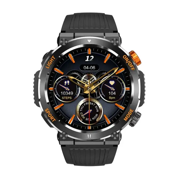COLMI V68 Bluetooth Calling Smart Watch – View 2