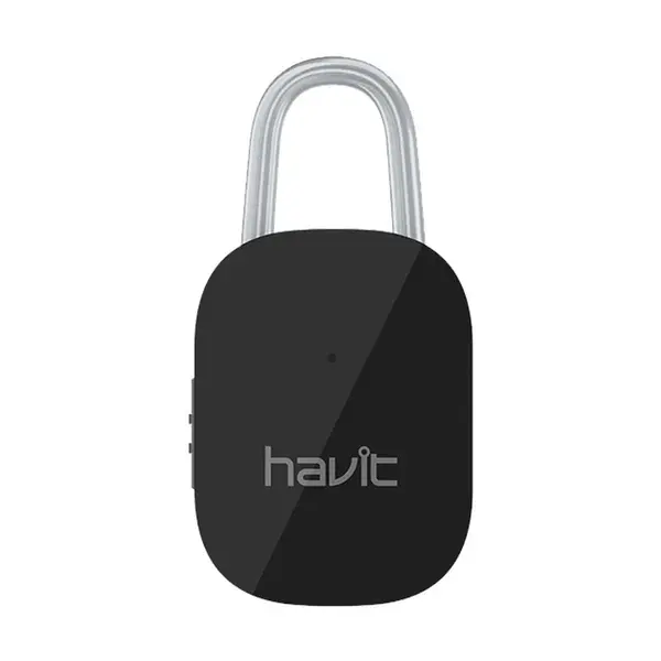 Havit H970BT Black Mono Wireless Single Bluetooth Earphone – View 4