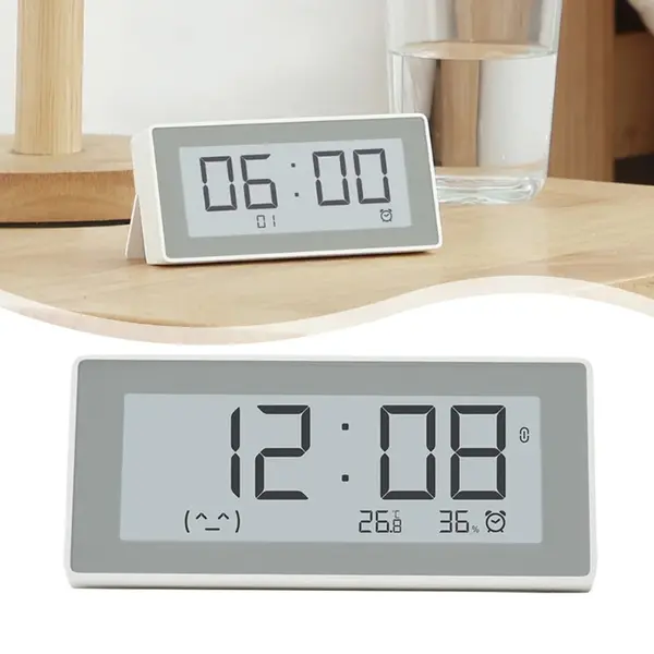 Xiaomi Mijia MMC BT4.0 Smart Electric Digital Table Clock – View 4