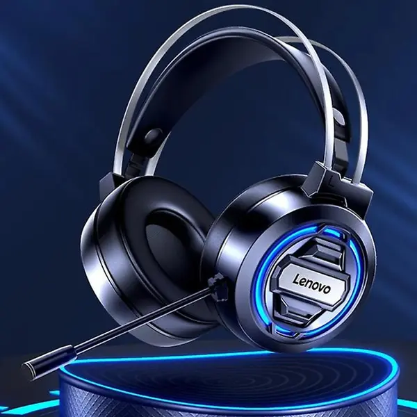 Lenovo H401 Gaming Headset Over-ear 3.5mm USB 7.1 Surround Sound – View 4