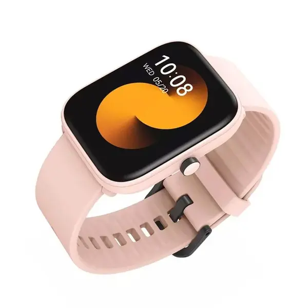 Haylou GST Lite LS13 P68 Waterproof Smartwatch – Color: Pink – View 2