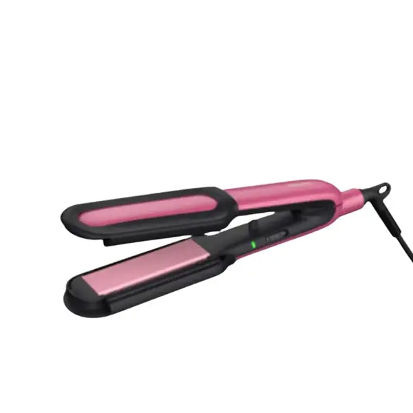 Philips BHS522 NourishCare and SilkProtectCare with Heat Protection Hair Straightener  – View 1
