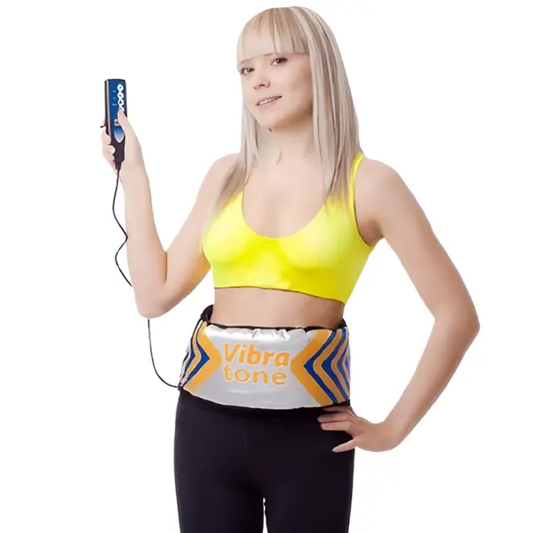 Premium Vibra Tone Fitness Slimming Belt – View 2