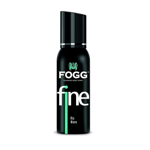 Fogg Rio Wave Ensures 120 ml Compact & Portable Body Perfume – View 1
