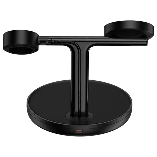 Baseus 20W Wireless 3-in-1 Magnetic Charger Stand – View 2