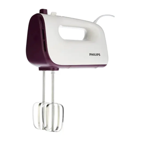 Philips HR3740/11 Viva Collection Hand Mixer Egg Beater – View 2