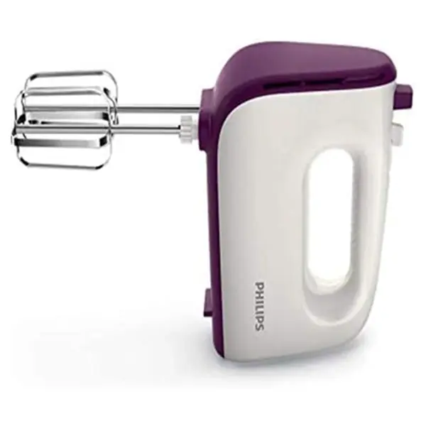 Philips HR3740/11 Viva Collection Hand Mixer Egg Beater – View 3