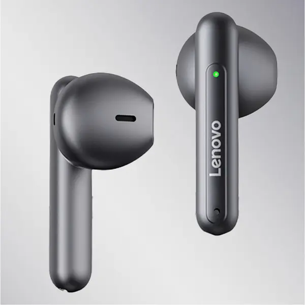 Lenovo Thinkplus LP1 Pro True Wireless Earphones – Color: Gray – View 2