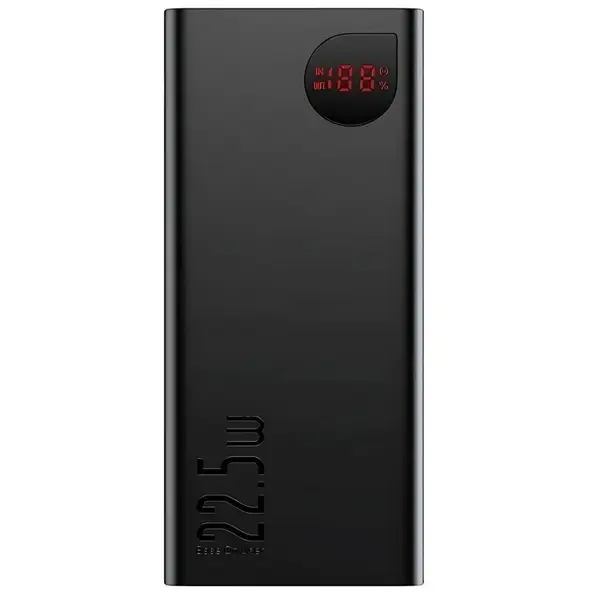 Baseus Adaman 65W 20000 mAh Metal Body Power Bank – View 1