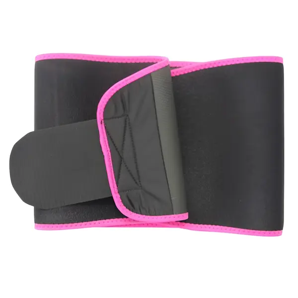 Adjustable Soft Cotton Slimming Belt for Men & Women – View 3