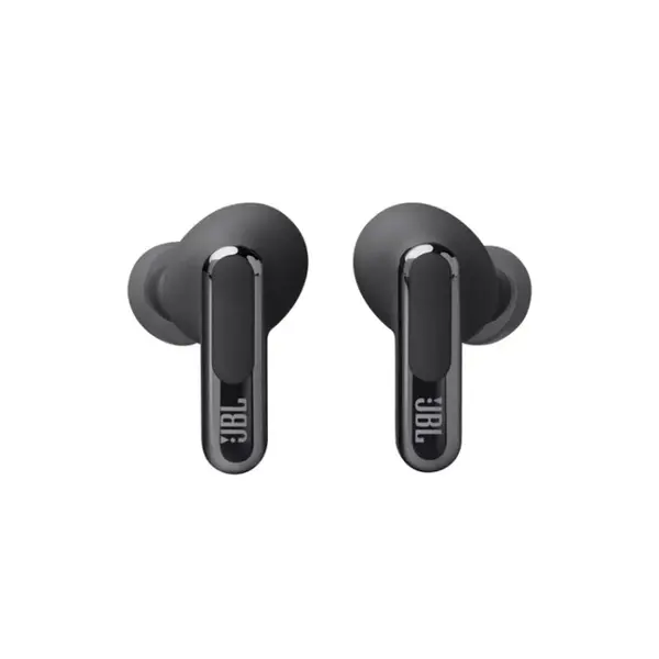 JBL Live Beam 3 NC TWS Earbuds – Color: Black – View 3