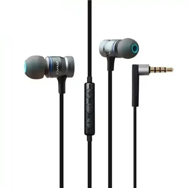 Awei ES-70TY 3.5mm In-Ear Wired Earphone – Color: Blue – View 1