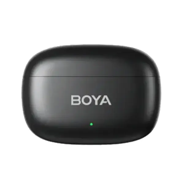 Boya Mini-12 2.4G Wireless Android and IOS Microphone – View 3