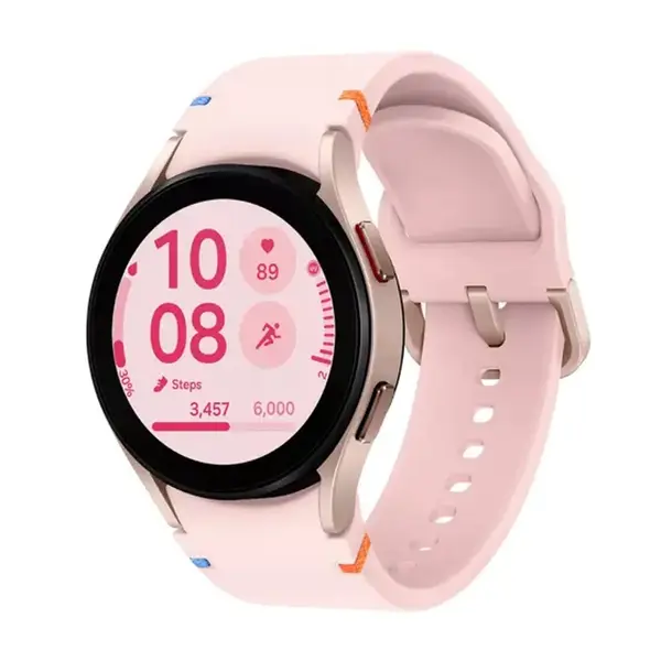 Samsung Galaxy Watch FE IP68 Water Resistant Smartwatch – Color: Pink – View 1