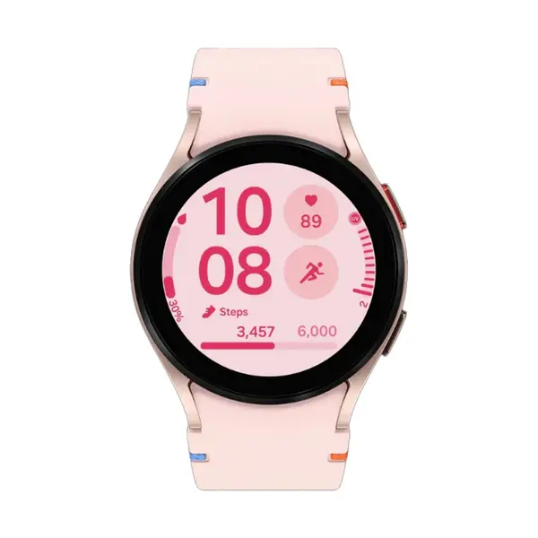 Samsung Galaxy Watch FE IP68 Water Resistant Smartwatch – Color: Pink – View 2