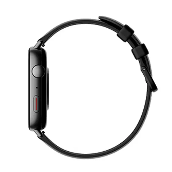 COLMI C8 Max IP68 Waterproof Smart Watch – Color: Black – View 4