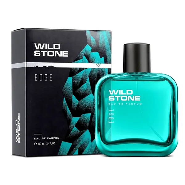 Wild Stone Edge Long Lasting Premium Perfume for Men – Quantity: 100 ml – View 1