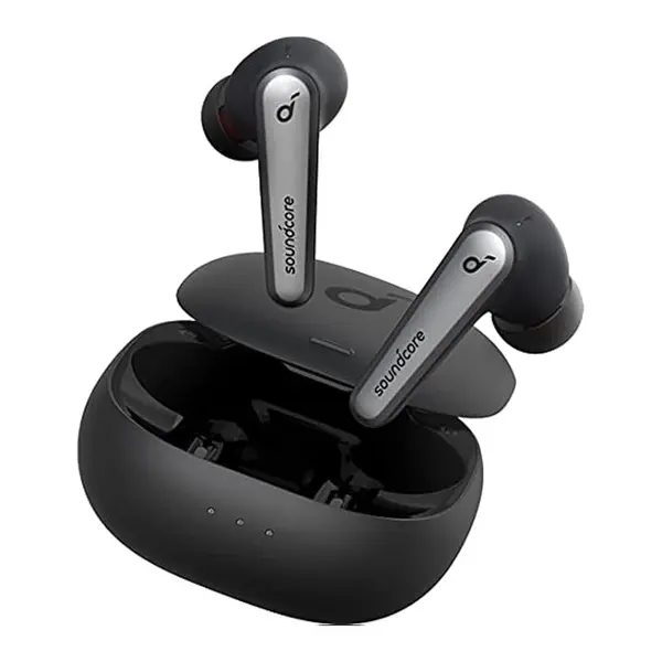 Anker Soundcore Liberty Air 2 Pro ANC Wireless Earbuds – Color: Black – View 1