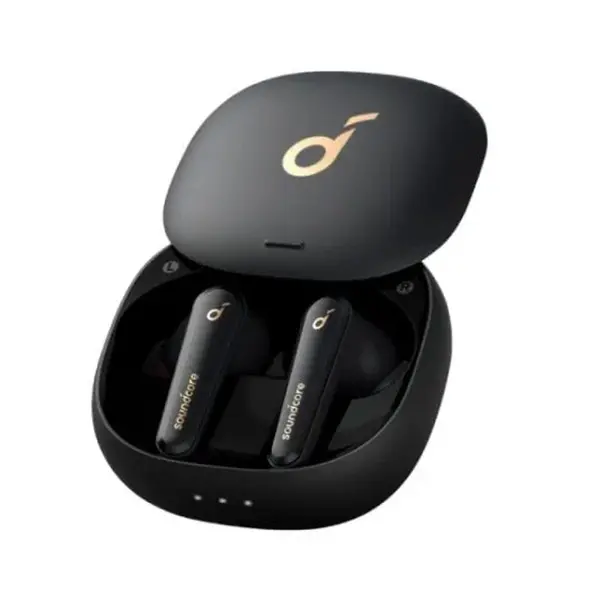 Anker Soundcore Liberty Air 2 Pro ANC Wireless Earbuds – Color: Black – View 3
