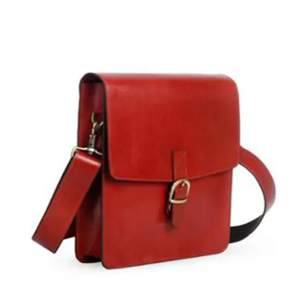 Leather SB-MB51 Practical Design with Enough Space Messenger Bag – View 2