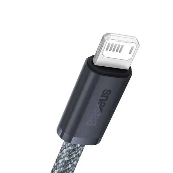 Baseus Dynamic Series 1m USB to Lightning 2.4A Fast Charging Cable – View 3