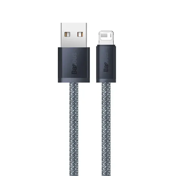 Baseus Dynamic Series 1m USB to Lightning 2.4A Fast Charging Cable – View 2
