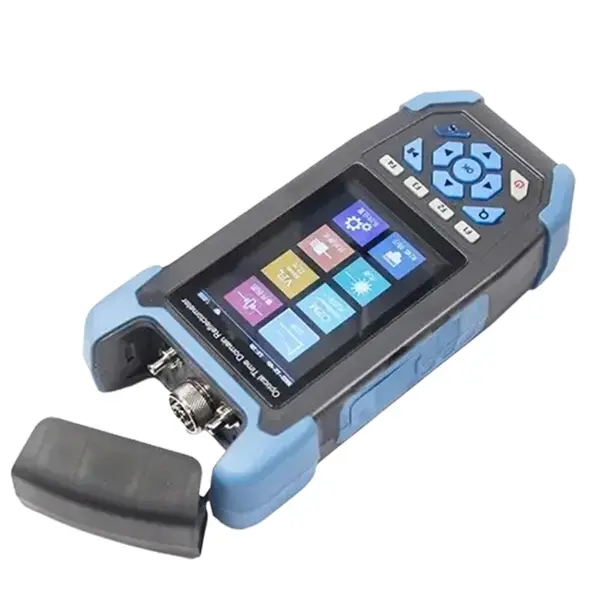 Corelink 3302SJ 80KM OTDR LCD Screen Network Cables Tester – View 2