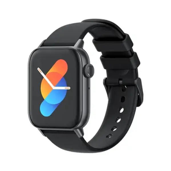 Havit M9034 Bluetooth Calling Smart Watch – Color: Black – View 2