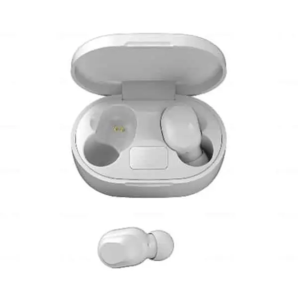 Lenovo XT91 TWS BT 5.0 Wireless Earbuds Gaming Headset – Color: White – View 2