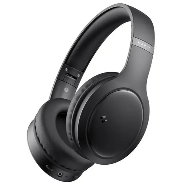 Havit H633BT Bluetooth Foldable Headphone – View 3