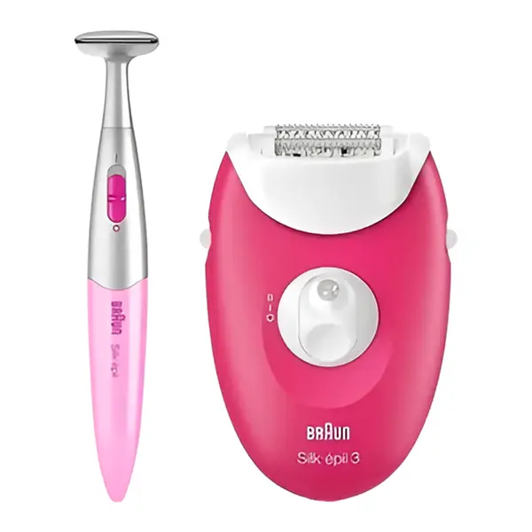 Braun SE3-420 Massage Rollers Epilator for Women – View 3