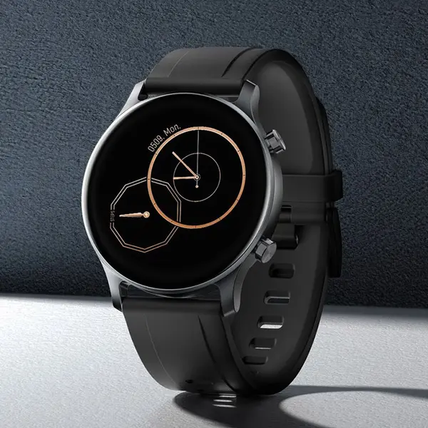 Haylou RS3 AMOLED Smartwatch with spO2 – View 4