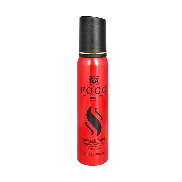 FOGG Arabia Edition Intense Oriental Body Spray For Unisex 120ml Perfume – View 1