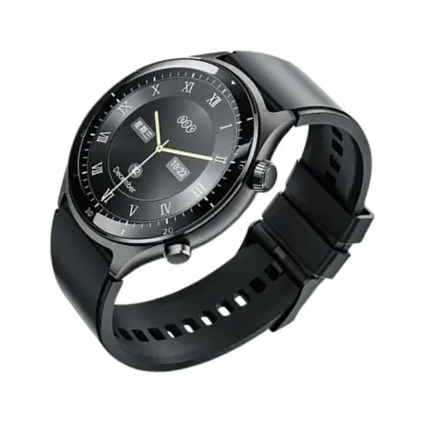 QCY Active GT BT Calling Smartwatch – Color: Black – View 3