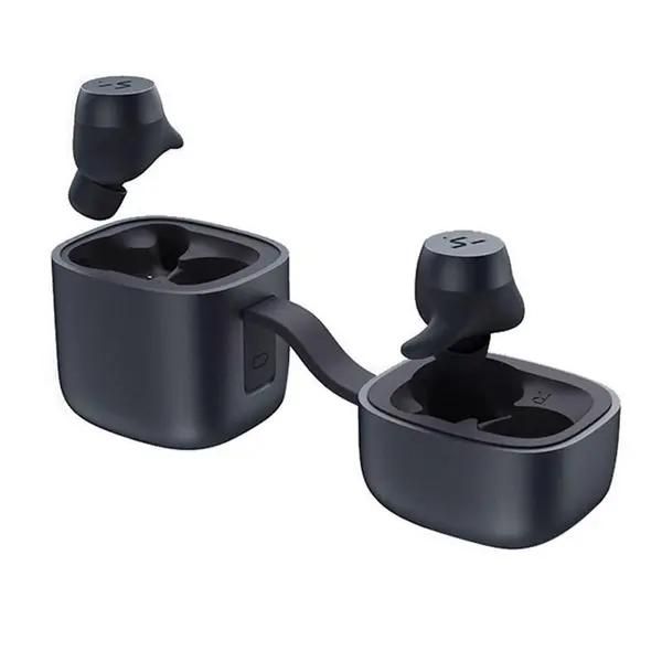 Havit G1 Series TWS True Bluetooth Sports Earbuds – Color: Black – View 3