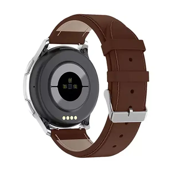 Fire-Boltt Invincible AMOLED Smartwatch – Color: Brown – View 3