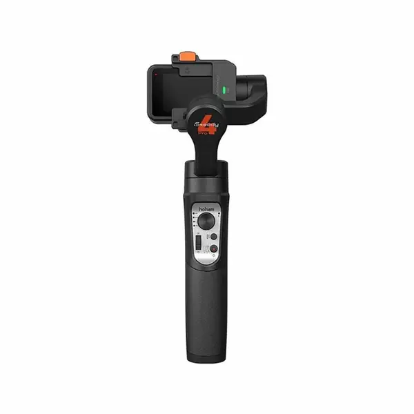Hohem iSteady Pro4 3-Axis Gimbal Stabilizer for Action Camera – View 2