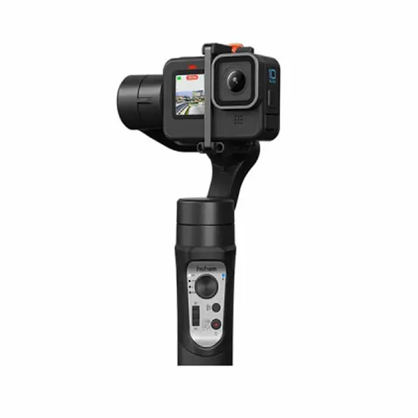 Hohem iSteady Pro4 3-Axis Gimbal Stabilizer for Action Camera – View 3