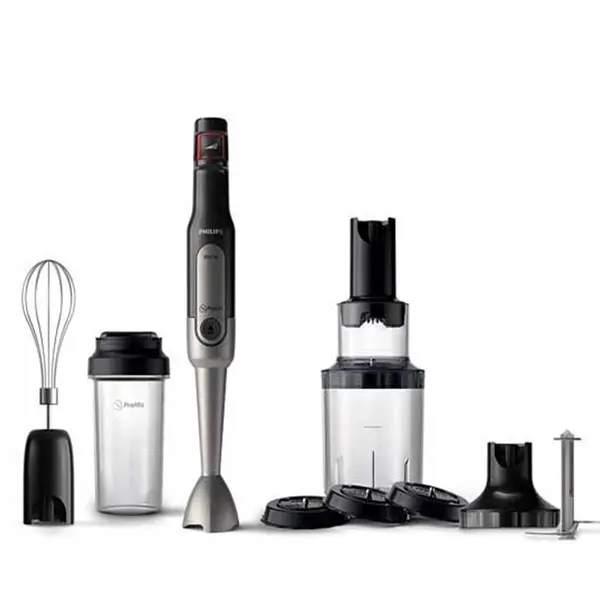 Philips HR2657/91 Viva Collection Pro Mix Multi-Functional Hand Blender – View 1