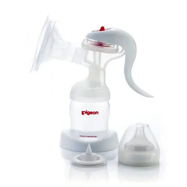 Pigeon Pro Fully Customizable Electric Breast Pump – View 2