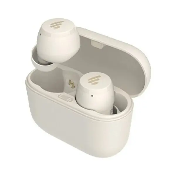  Edifier X3 Lite True Wireless In-Ear Earbuds – Color: White – View 1