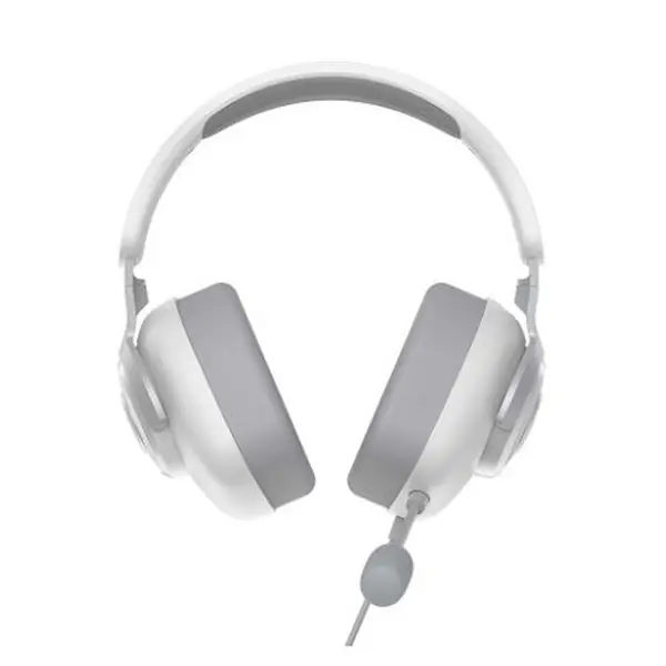 Havit Gamenote H2230U USB 7.1 Wired Gaming Headphone – Color: White – View 2
